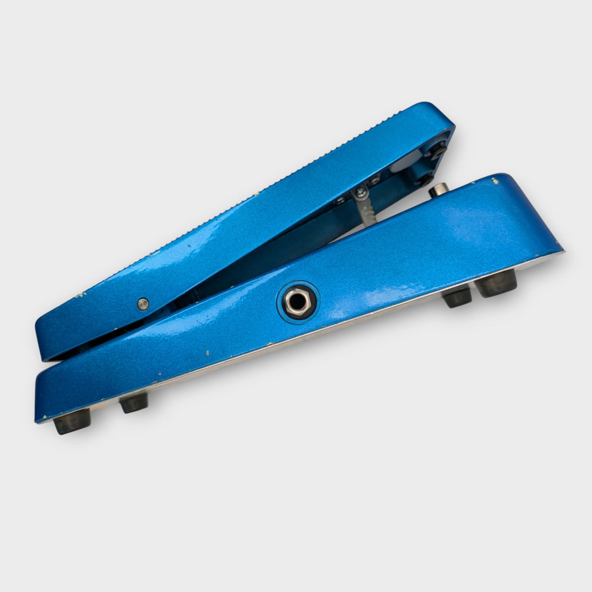 Real McCoy Custom RMC1 Wah - Blue - Image 3
