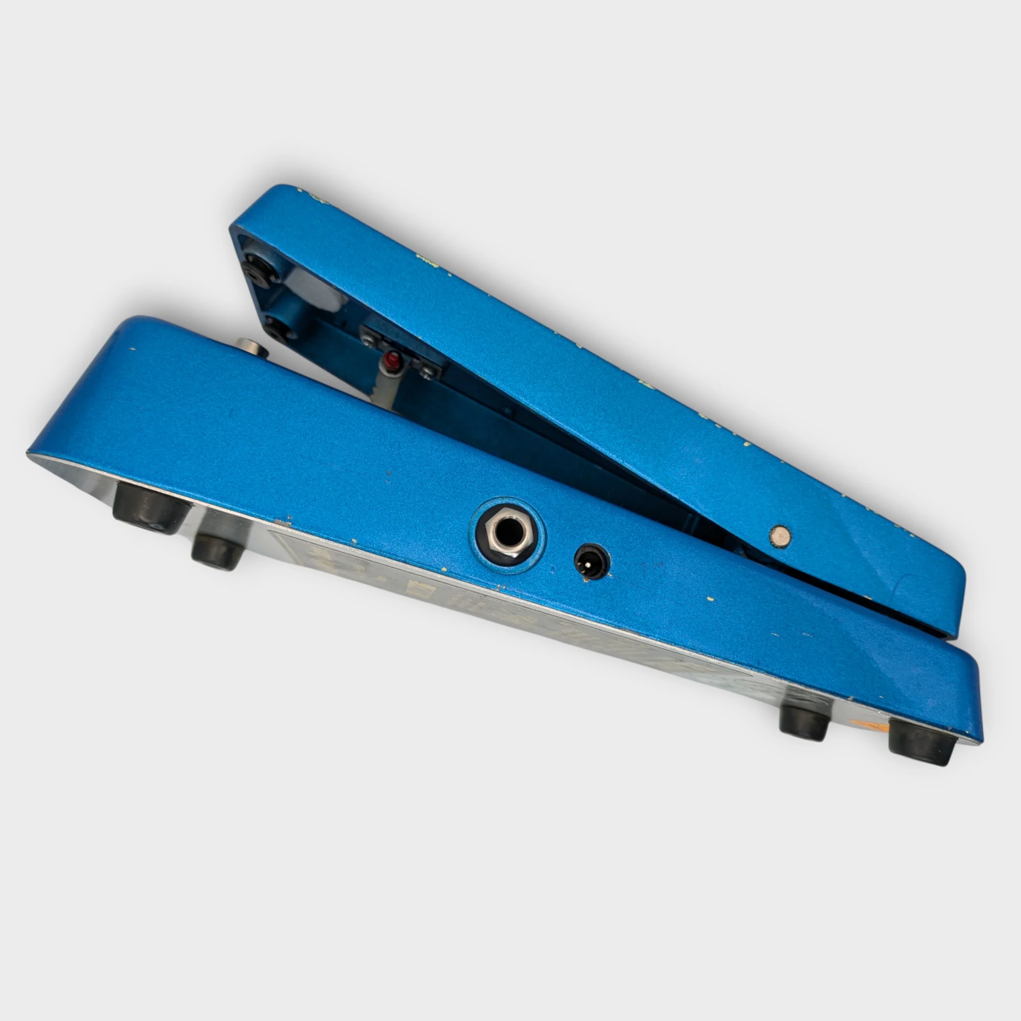 Real McCoy Custom RMC1 Wah - Blue - Image 4