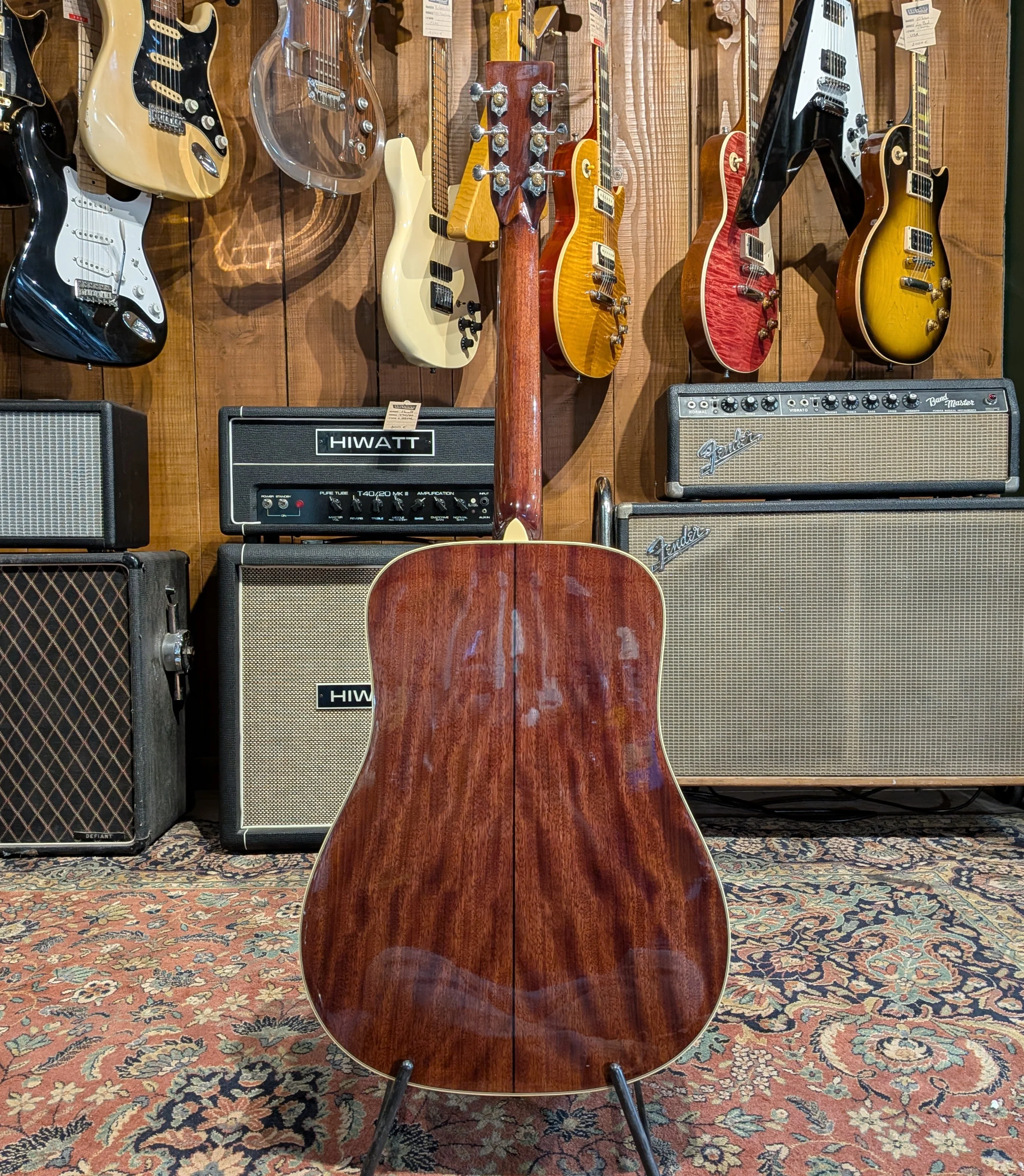Recording King RD-26 - Natural - Image 4