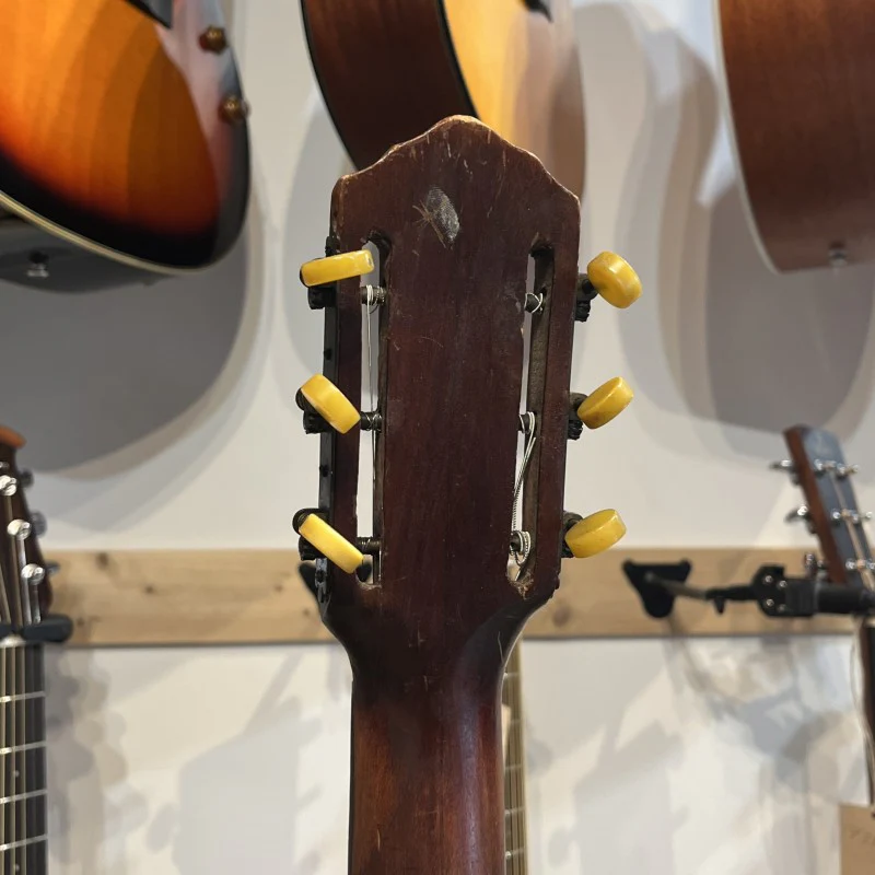 Réne Gérome Classical Guitar - Image 3