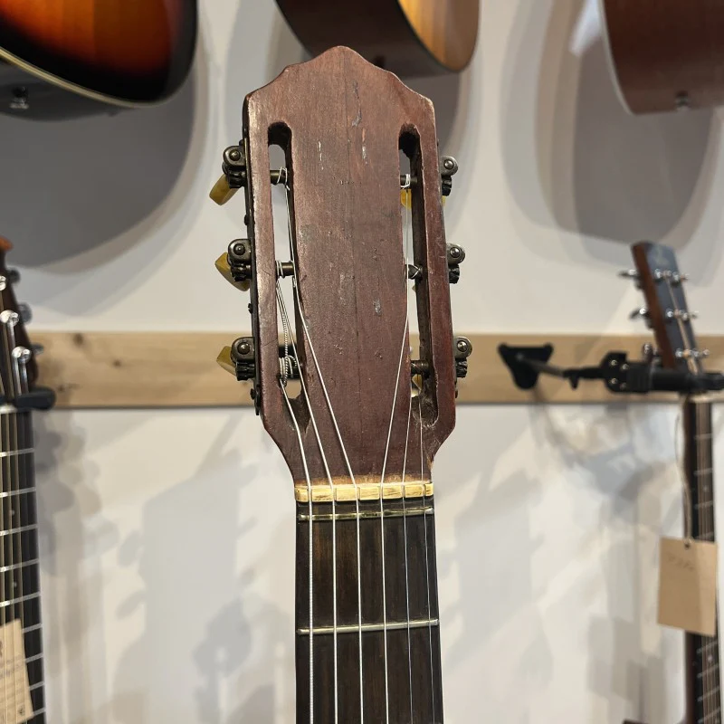 Réne Gérome Classical Guitar - Image 6
