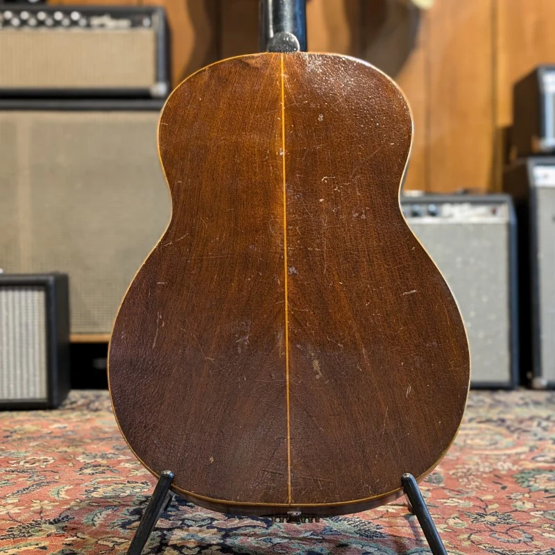 Rene Gerome Guitar 50's - Image 3