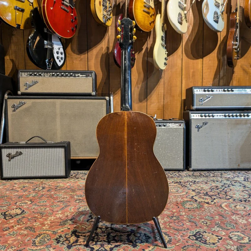Rene Gerome Guitar 50's - Image 6