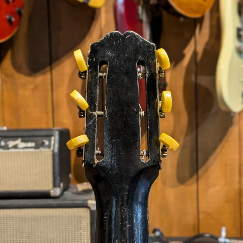 Rene Gerome Guitar 50's - Image 9