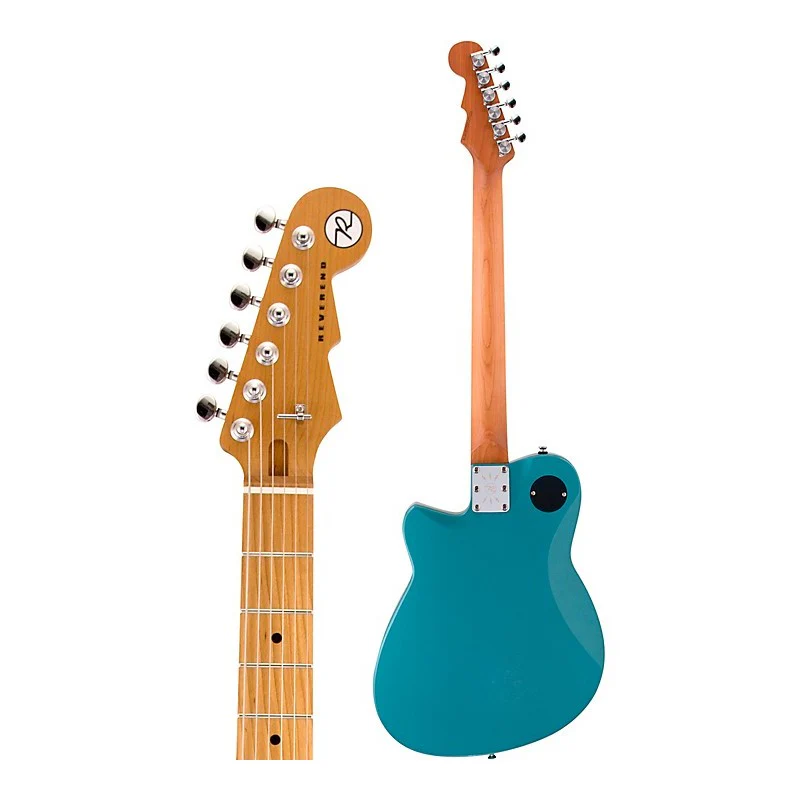 Reverend Charger 290 Deep sea blue - Image 3