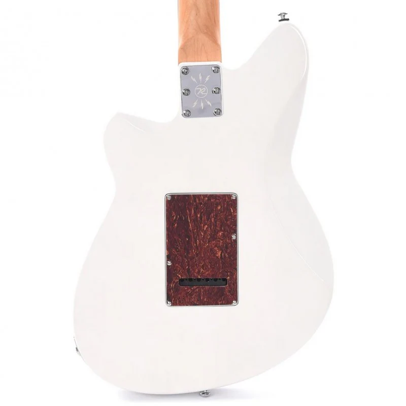 Reverend Jetstream RB Transparent White - Image 2
