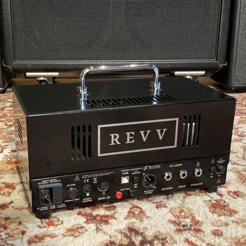 REVV D20 - Image 2