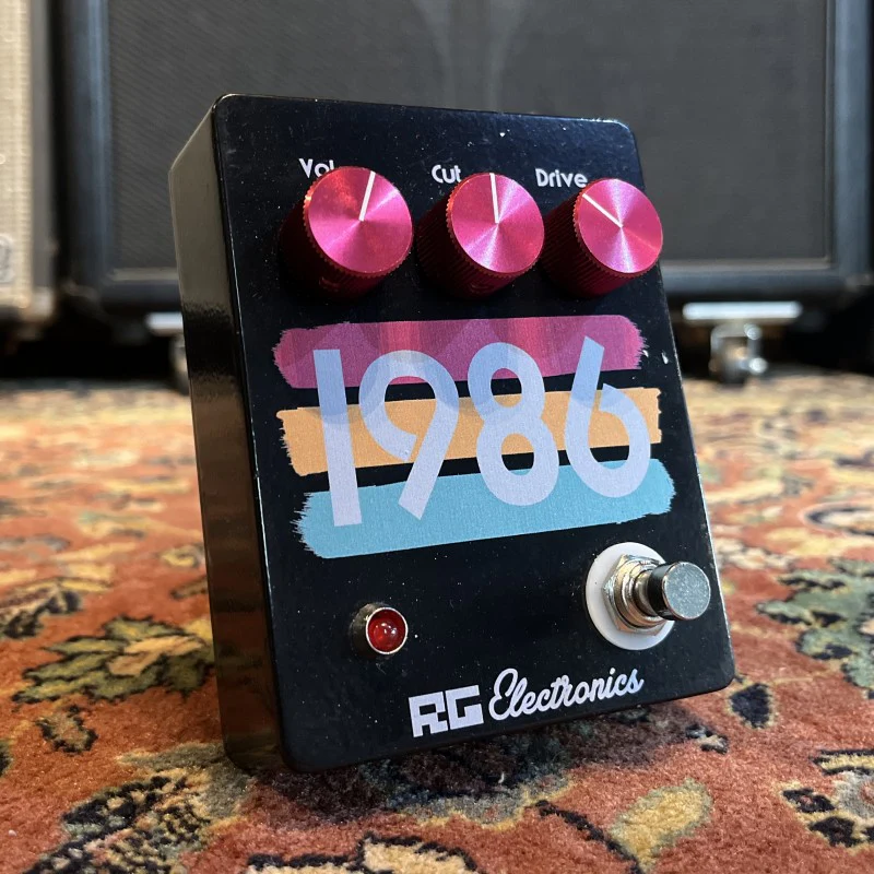 RG Electronics 1986 - Image 3