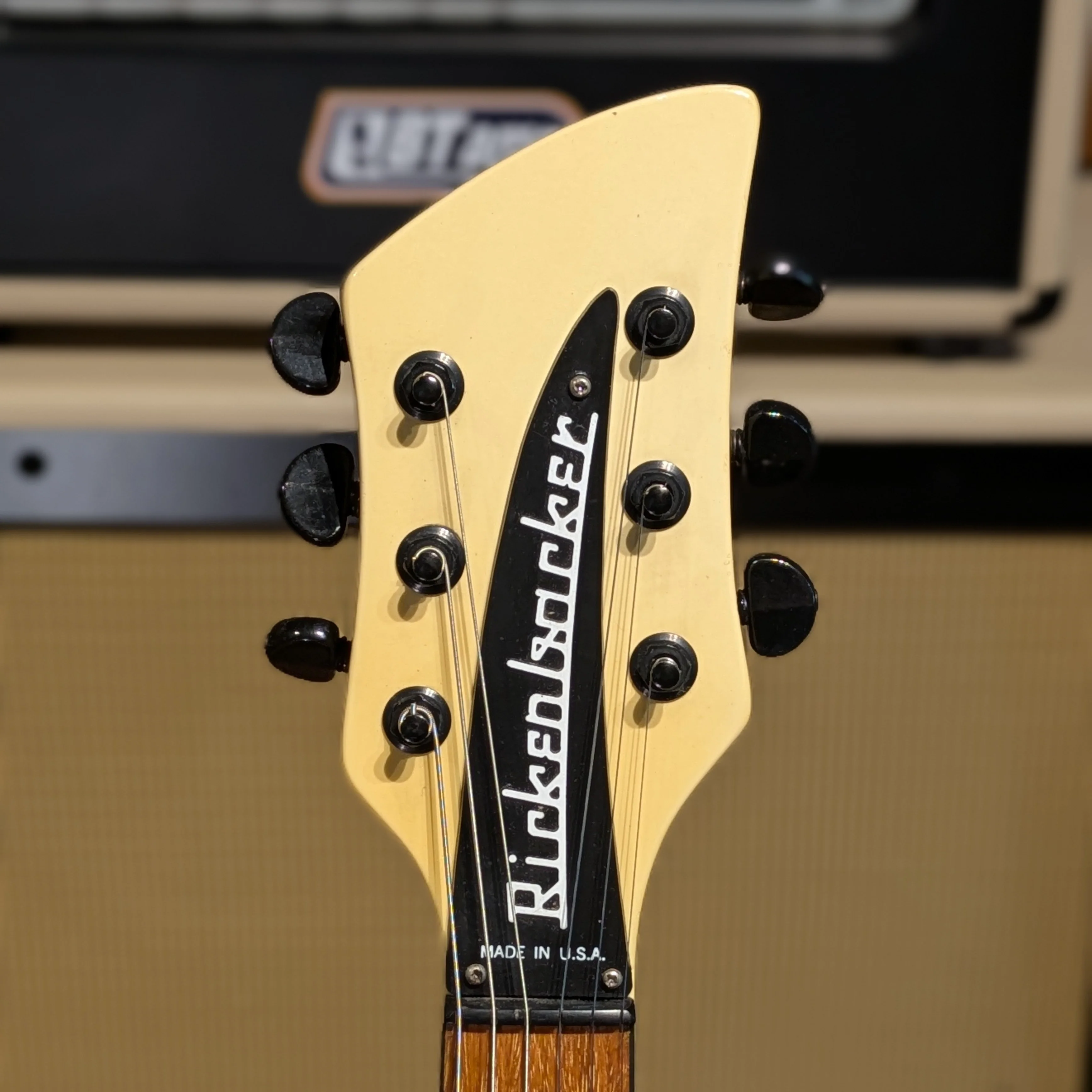 Rickenbacker 230 Hamburg 1986 - Image 7