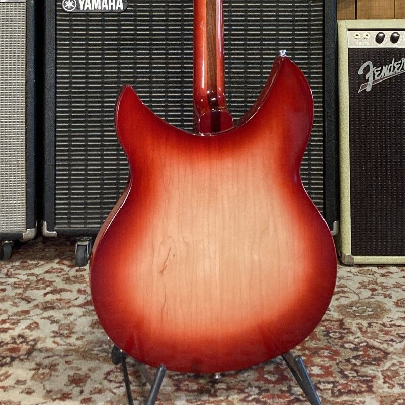 RICKENBACKER 330 FG 2005 FIRE GLOW - Image 2