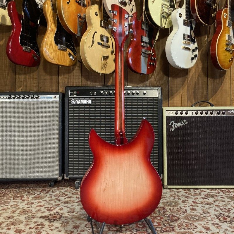 RICKENBACKER 330 FG 2005 FIRE GLOW - Image 4