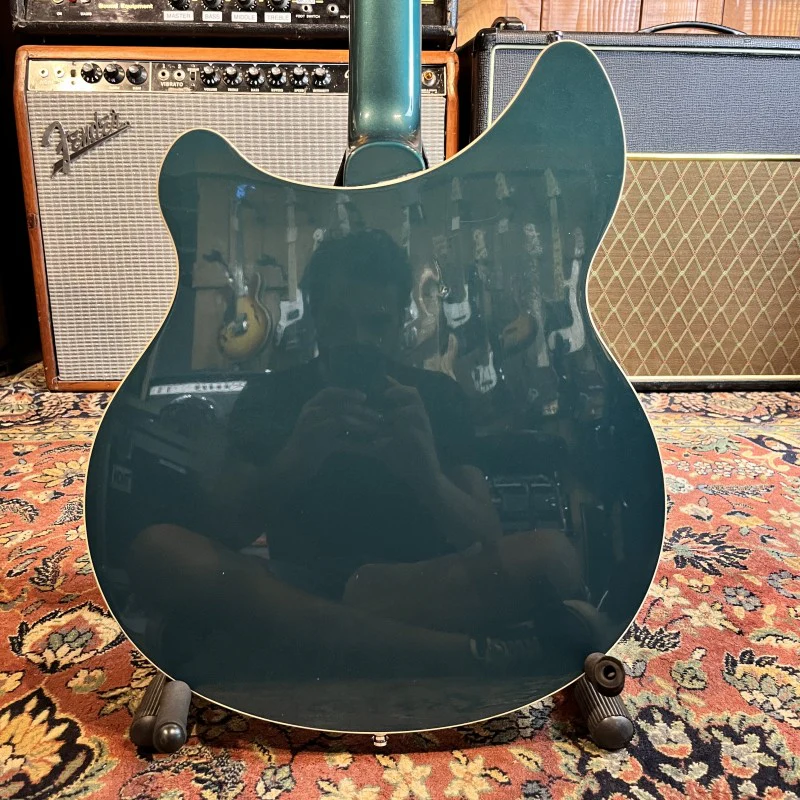 Rickenbacker 360 1996 - Turquoise - Image 2