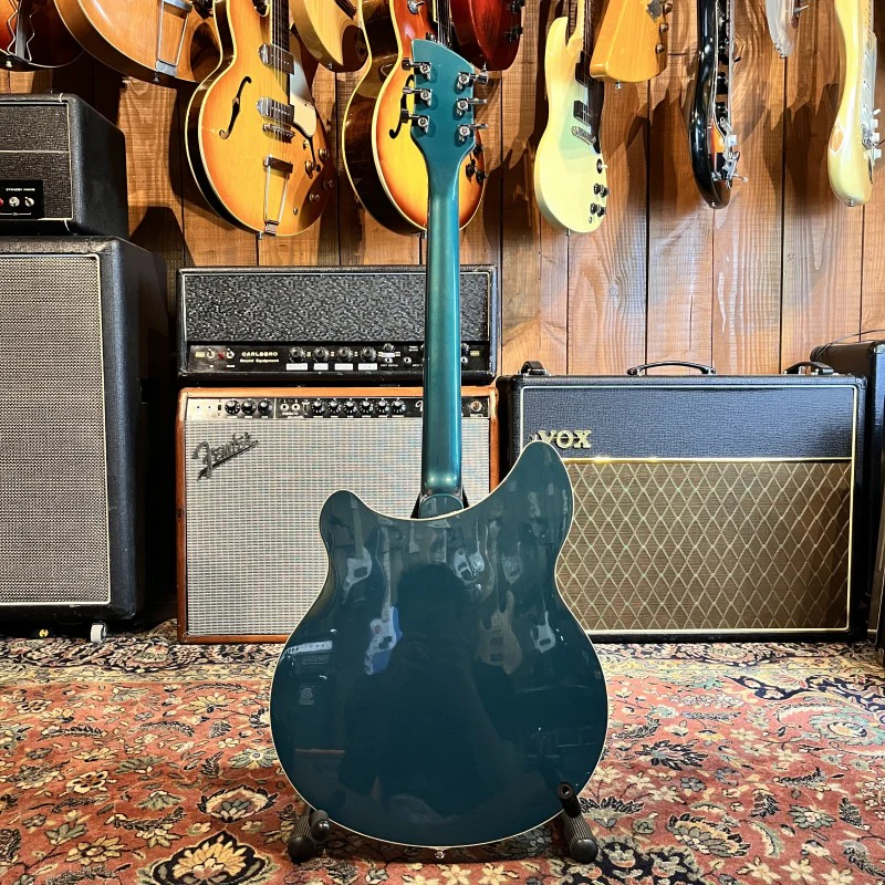 Rickenbacker 360 1996 - Turquoise - Image 4