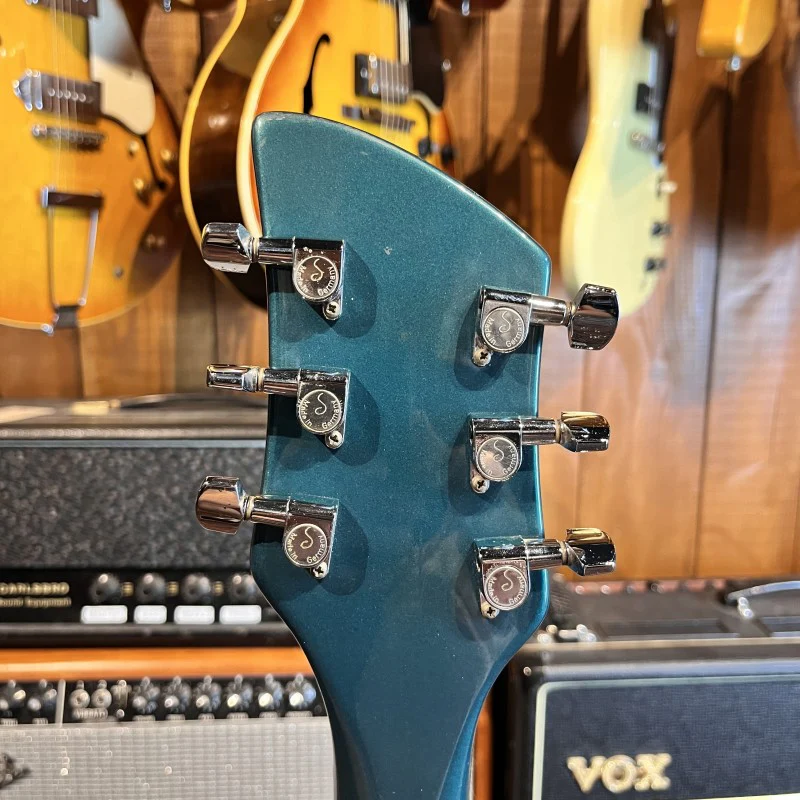 Rickenbacker 360 1996 - Turquoise - Image 6