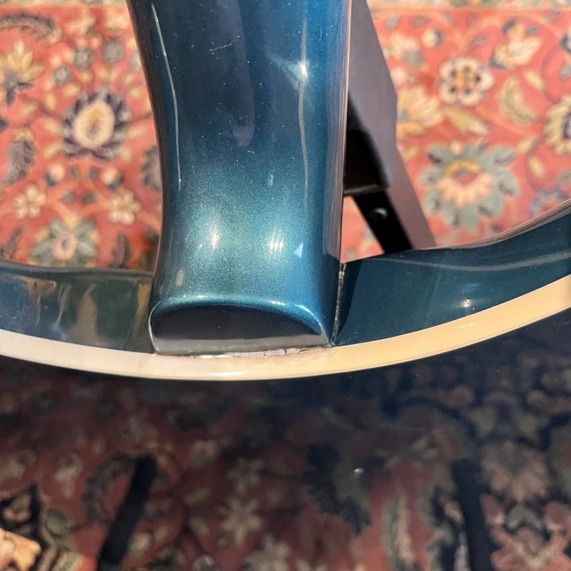 Rickenbacker 360 1996 - Turquoise - Image 7