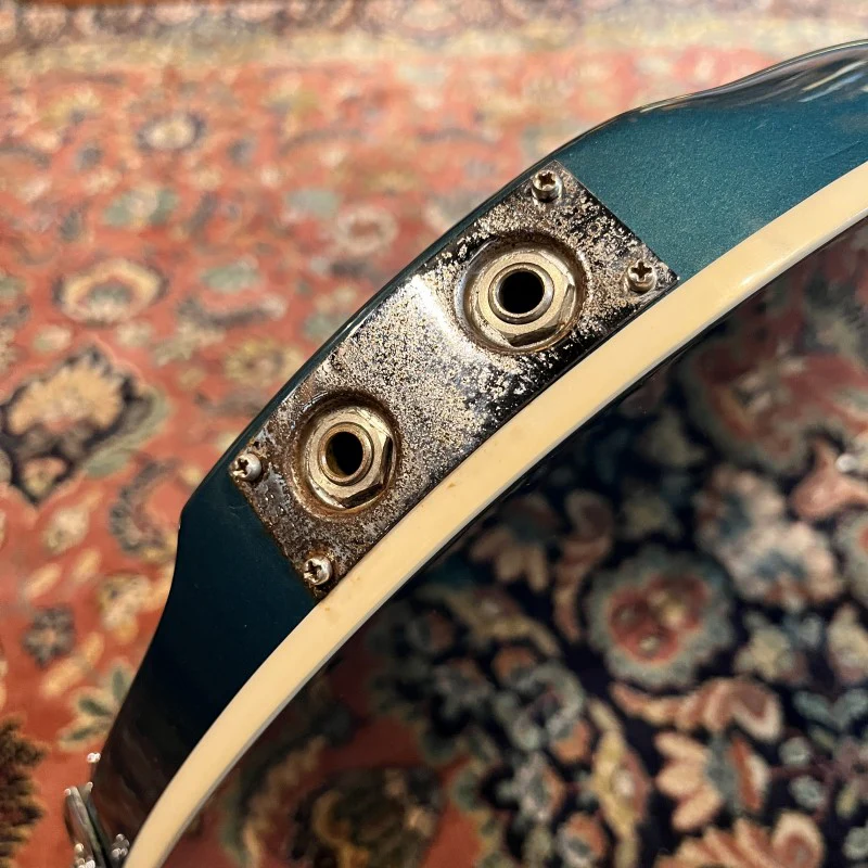 Rickenbacker 360 1996 - Turquoise - Image 8