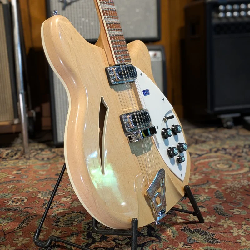 Rickenbacker 360/12 2009 - Mapleglo - Image 3