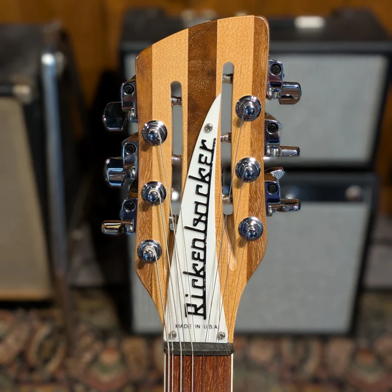 Rickenbacker 360/12 2009 - Mapleglo - Image 8
