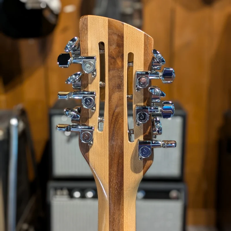 Rickenbacker 360/12 2009 - Mapleglo - Image 9