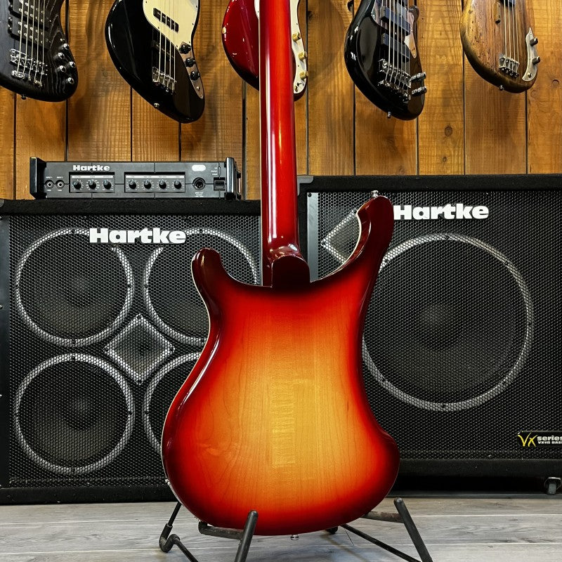Rickenbacker 4003 Stéréo Fireglo 2013 USA - Image 2