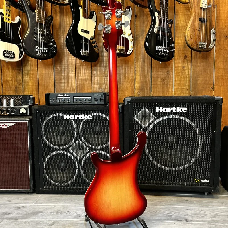Rickenbacker 4003 Stéréo Fireglo 2013 USA - Image 4