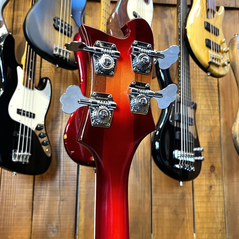 Rickenbacker 4003 Stéréo Fireglo 2013 USA - Image 6