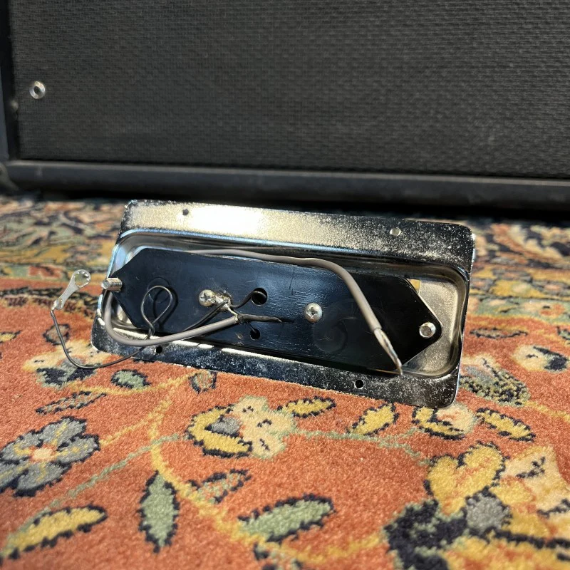 Rickenbacker Bridge Pickup Bass 1970's - Image 2