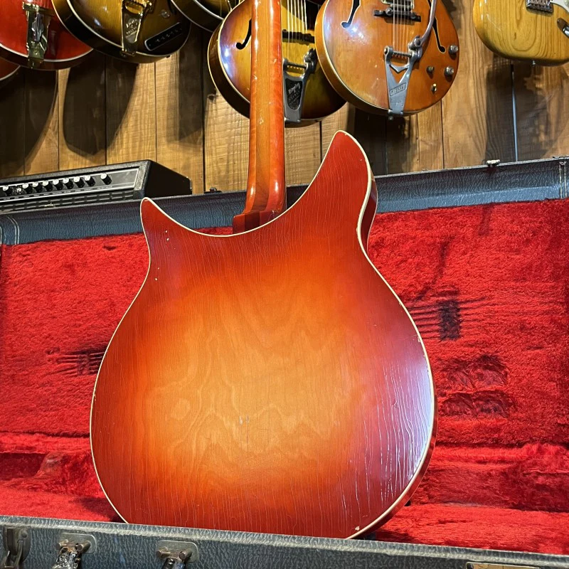 Rickenbacker R365 Capri (1958) USA - Image 10