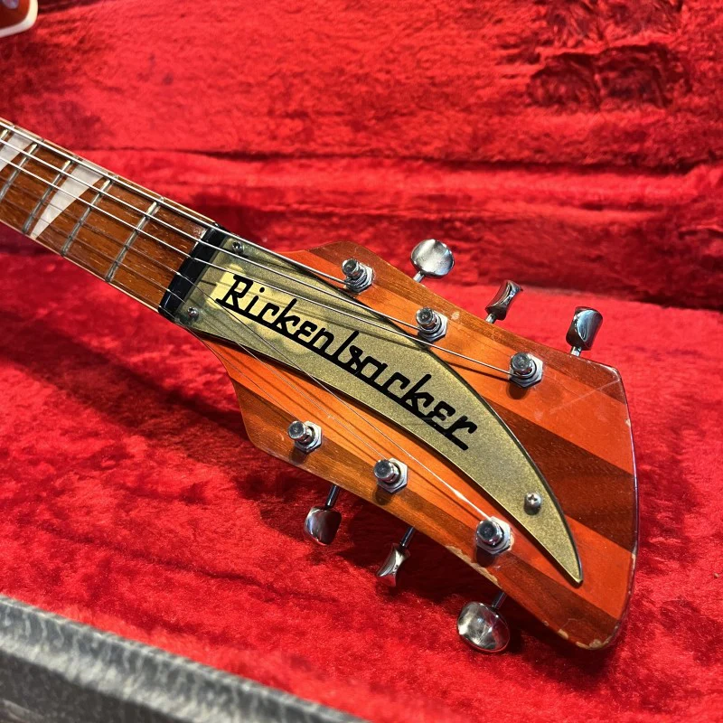 Rickenbacker R365 Capri (1958) USA - Image 11
