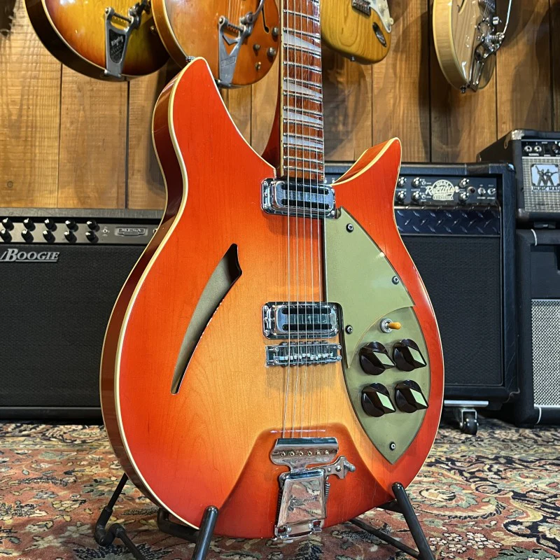Rickenbacker R365 Capri (1958) USA - Image 2