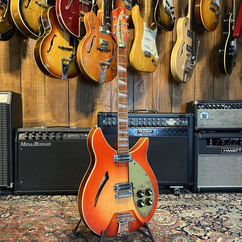 Rickenbacker R365 Capri (1958) USA - Image 3