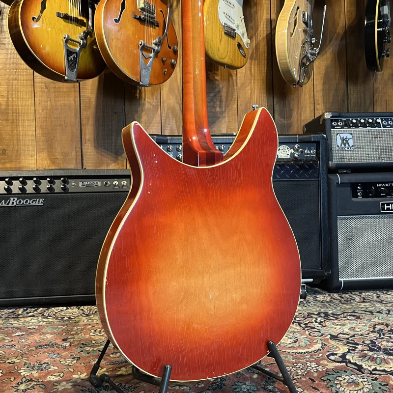 Rickenbacker R365 Capri (1958) USA - Image 4
