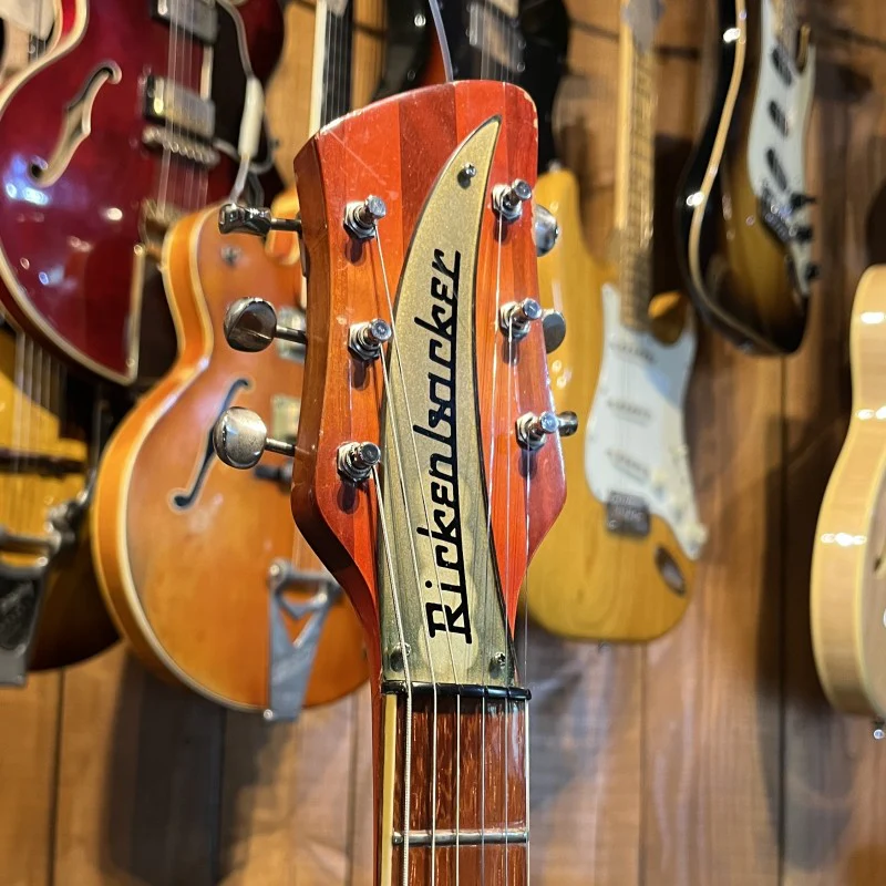 Rickenbacker R365 Capri (1958) USA - Image 6