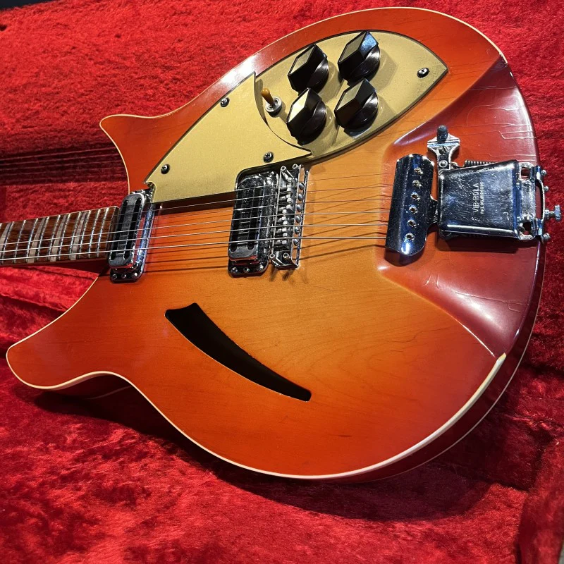 Rickenbacker R365 Capri (1958) USA - Image 8