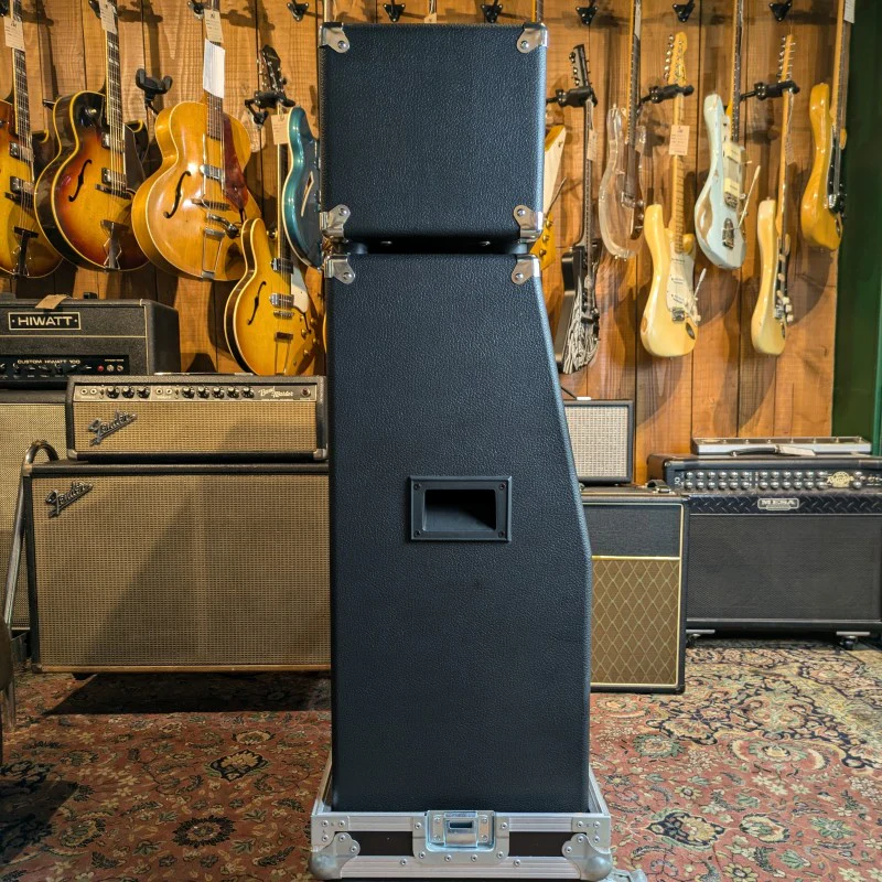 RIVERA KNUCKLEHEAD REVERB + CAB RIVERA LOS BOTTOM SUB1 + FLIGHT CASE - Image 5