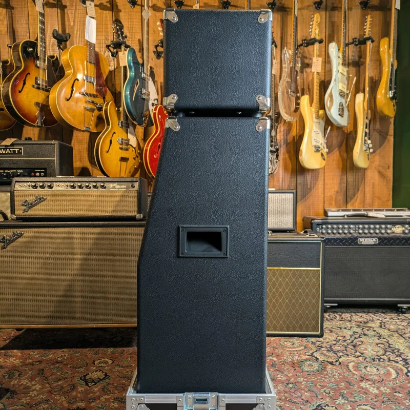 RIVERA KNUCKLEHEAD REVERB + CAB RIVERA LOS BOTTOM SUB1 + FLIGHT CASE - Image 6