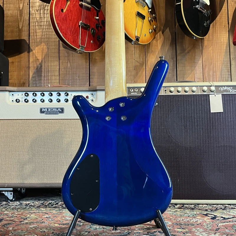 Rockbass Corvette 5 Ocean Blue Transparent - Image 2