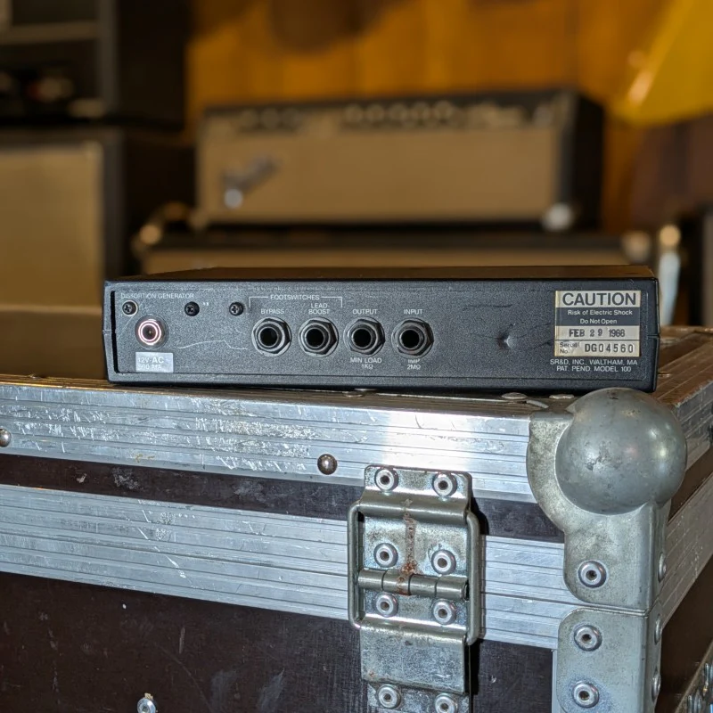 ROCKMAN DISTORTION GENERATOR - Image 6