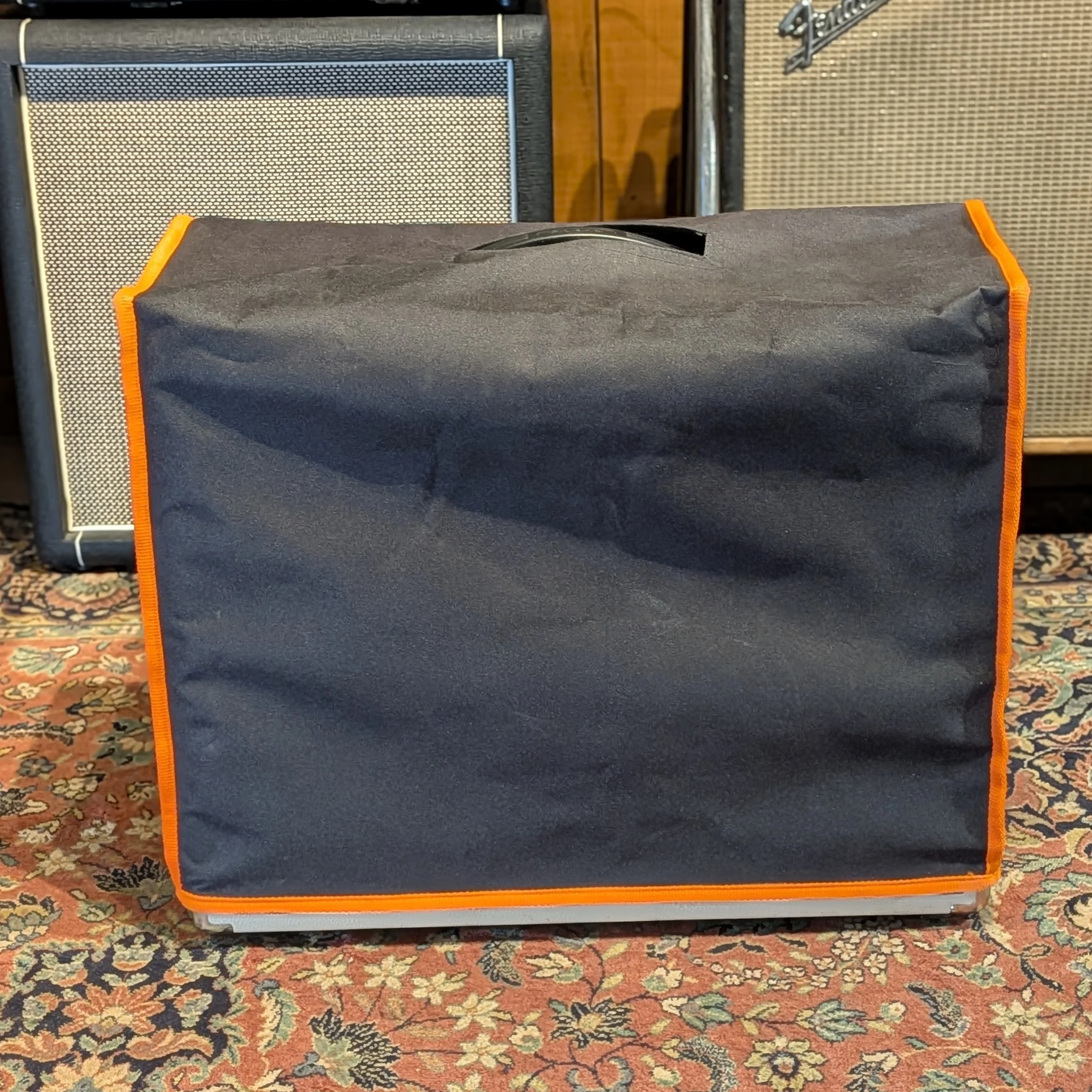 Roland Blues Cube Artist 2-Channel 80-Watt 1x12" Guitar Combo 2015 - Present - Tweed - Image 6