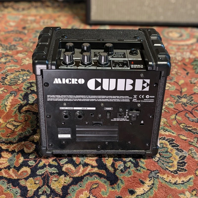 Roland Micro Cube - Image 3