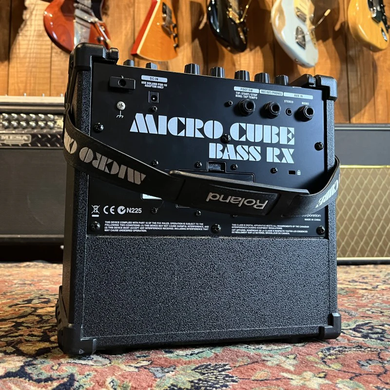 Roland Micro Cube Bass RX - Image 3