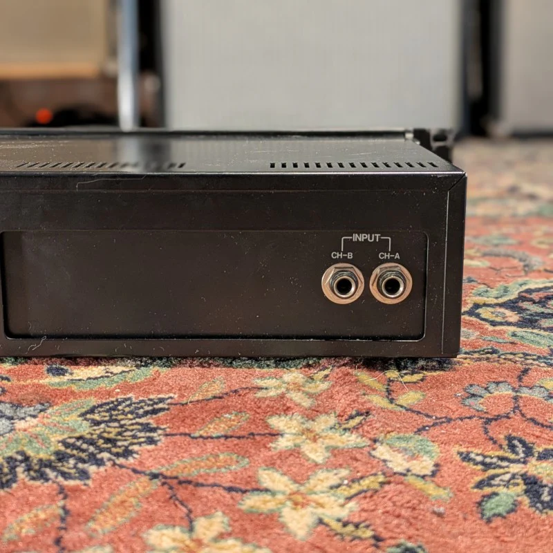 ROLAND SBF-325 Flanger 1970's - Image 3