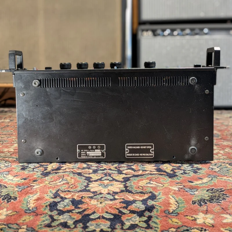ROLAND SBF-325 Flanger 1970's - Image 4