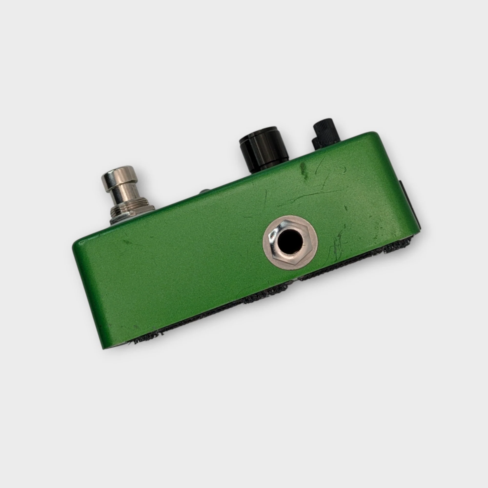 Rowin LEF-327 Trelicopter Tremolo 2010s - Green - Image 4