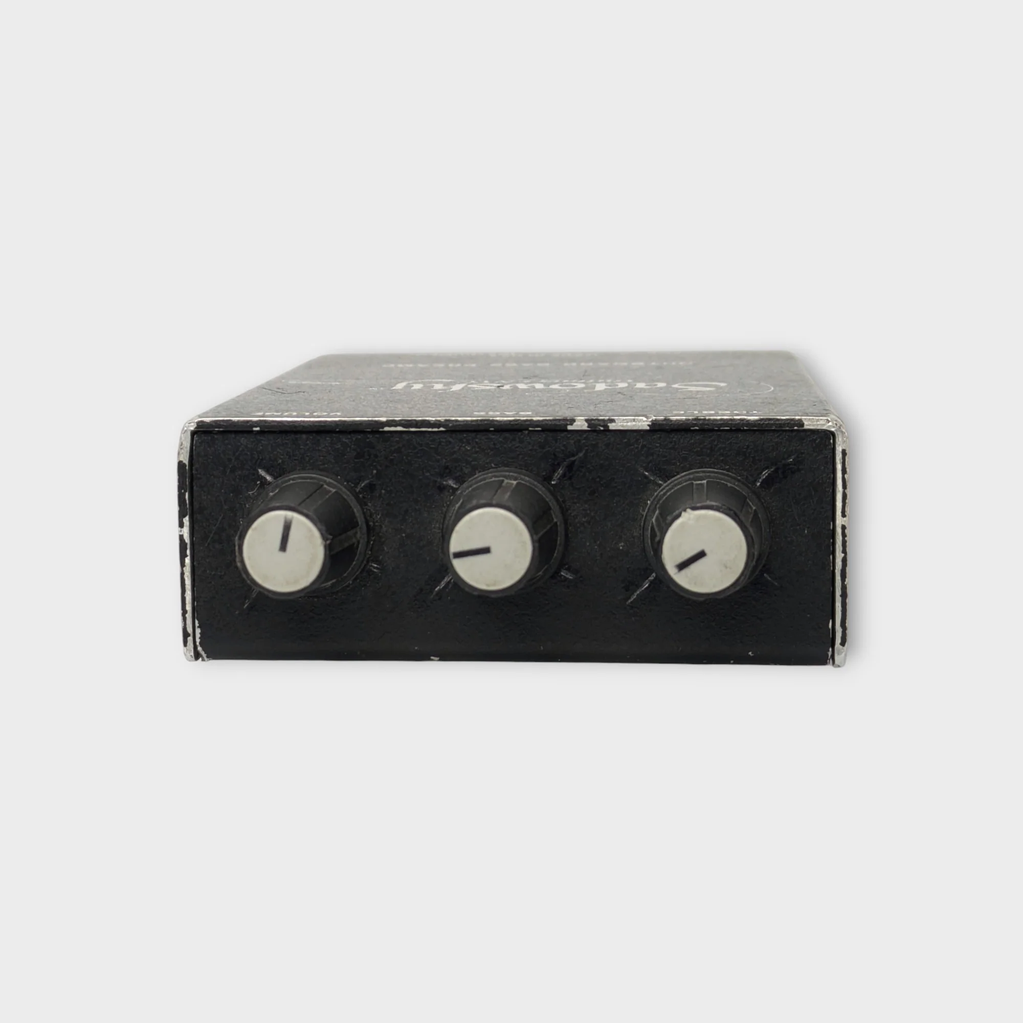 Sadowsky Outboard Bass Preamp - v1 1990’s - Image 5