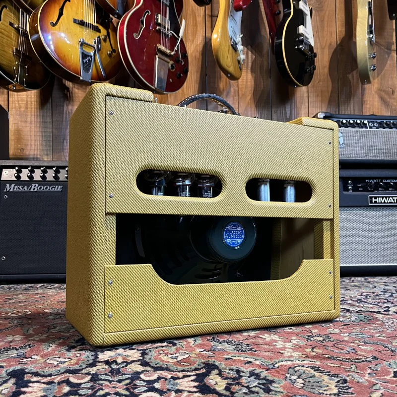 Sagarramp Raunchy Clone "Fender 5E3" - Image 2
