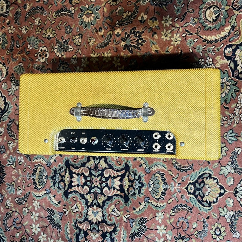 Sagarramp Raunchy Clone "Fender 5E3" - Image 3