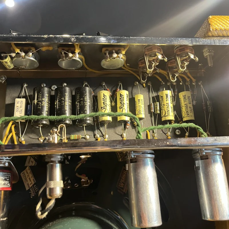 Sagarramp Raunchy Clone "Fender 5E3" - Image 4