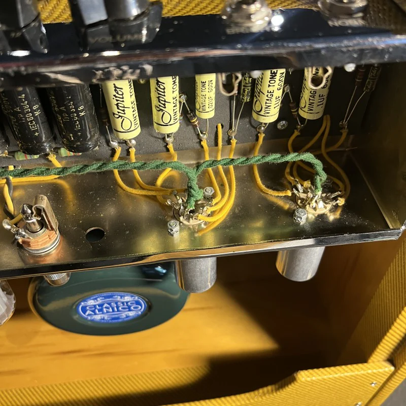 Sagarramp Raunchy Clone "Fender 5E3" - Image 7
