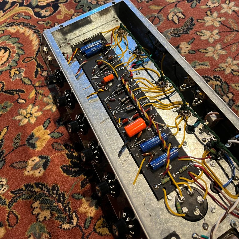 Sagarramp/TAD Princeton '64 Custom - Image 3